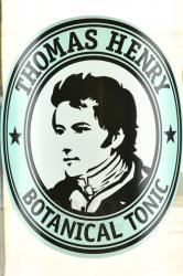 Thomas Henry Botanical Tonic - Томас Генри Ботаникал Тоник 0.2 л стекло