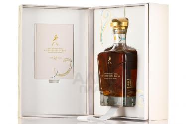 John Walker & Sons Bicentenary Blend 28 Years Old - виски Джон Уокер энд Санз Байсентенари бленд 28 лет 0.7 л в п/у