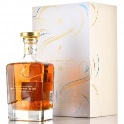 John Walker & Sons Bicentenary Blend 28 Years Old - виски Джон Уокер энд Санз Байсентенари бленд 28 лет 0.7 л в п/у