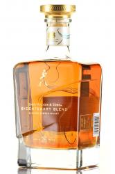 John Walker & Sons Bicentenary Blend 28 Years Old - виски Джон Уокер энд Санз Байсентенари бленд 28 лет 0.7 л в п/у