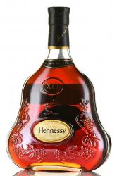 Hennessy XO gift box 2021 - коньяк Хеннесси ХО 2021 год 0.7 л в п/у золото