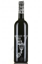 Pago Ayles Y - испанское вино Паго Айлес Y 0.75 л красное сухое