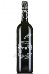 Pago Ayles E - испанское вино Паго Айлес E 0.75 л красное сухое