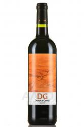 вино Деэса Ла Гранха 0.75 л красное сухое 