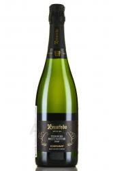 Recaredo Terrers Brut Nature - вино игристое Рекаредо Террерс Брют Натюр 0.75 л белое экстра брют в п/у