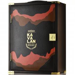 Kavalan 40 Anniversary - виски Кавалан 40 Юбилейный 1.5 л в п/у набор