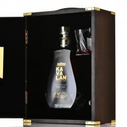 Kavalan 40 Anniversary - виски Кавалан 40 Юбилейный 1.5 л в п/у набор