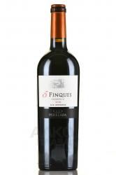 вино Emporda Perelada 5 Fincas Reserva 0.75 л