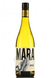 Mara Godello Monterrei - вино Мара Годельо Монтеррей 0.75 л белое сухое