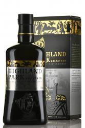 Highland Park Valfather - виски Хайланд Парк Валфазэр 0.7 л в п/у