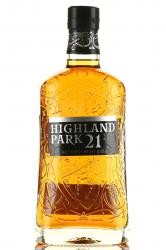 Highland Park 21 Years Old - виски Хайланд Парк 21 год 0.7 л в п/у