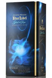 Johnnie Walker Blue Label Ghost and Rare Pittyvaich - виски Джонни Уокер Блю Лейбл Гоуст энд Рейр Питтивиэх 0.7 л в п/у