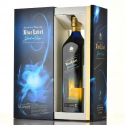 Johnnie Walker Blue Label Ghost and Rare Pittyvaich - виски Джонни Уокер Блю Лейбл Гоуст энд Рейр Питтивиэх 0.7 л в п/у