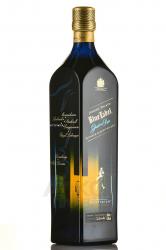 Johnnie Walker Blue Label Ghost and Rare Pittyvaich - виски Джонни Уокер Блю Лейбл Гоуст энд Рейр Питтивиэх 0.7 л в п/у