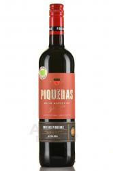 Piqueras High Altitude Garnacha Almansa DO 0.75l Испанское вино Пикерас Хай Альтитуд Гарнача 0.75 л.