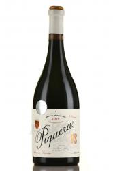 Piqueras VS DO - вино Пикерас ВС ДО 0.75 л красное сухое