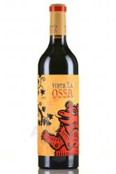 вино Mano a Mano Venta La Ossa 0.75 л красное сухое 