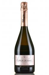 Muga Cava Conde de Haro Brut Rose Rioja DOC - вино игристое Конде де Аро Розе 0.75 л