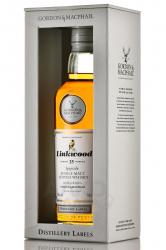 Linkwood, 25 Years Old in gift box - виски Линквуд 25-летний 0.7 л в п/у