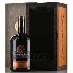 Bunnahabhain 40 year old - виски Буннахавэн 40 лет 0.7 л в п/у