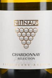 Chardonnay Seleccion - вино Шардоне Селекшн 0.75 л белое сухое