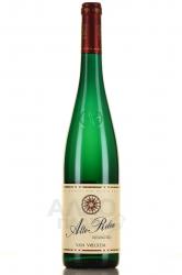 Mosel-Saar-Ruver Alte Reben Riesling - вино Мозель-Саар-Рувер Альте Ребен Рислинг 0.75 л белое полусухое