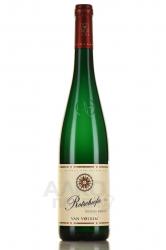 Mosel-Saar-Ruver Rotschiefer Riesling Kabinett - вино Мозель-Саар-Рувер Ротшифер Рислинг Кабинет 0.75 л белое полусладкое