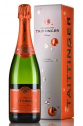 Taittinger Les Folies de la Marquetterie Brut - шампанское Тэтенжэ Ле Фоли де ля Маркетри Брют 0.75 л в п/у