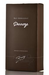 Bas-Armagnac Darroze Unique Collection - арманьяк Баз-Арманьяк Дарроз Уник Коллексьон 1971 года 0.75 л в п/у декантер