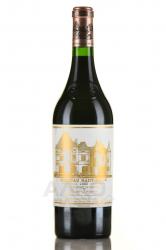 Chateau Haut-Brion Premier Grand Cru Classe Pessac-Leognan AOC - вино Шато О Брион Премье Гран Крю Классе Пессак Леоньян АОС 0.75 л красное сухое