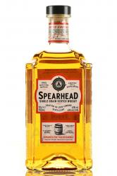 Spearhead Single Grain Scotch - виски зерновой Спиахед Сингл Грэйн Скотч 0.7 л