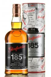 Glenfarclas 185 Anniversary - виски Гленфарклас 185 Юбилей 0.7 л в тубе