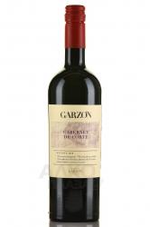 Bodega Garzon Estate Cabernet de Corte - вино Бодега Гарзон Эстейт Каберне де Корте 0.75 л красное сухое