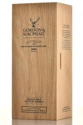 Bruichladdich Cask Strength Connoisseur’s Choice - виски Бруклади Каск Стренгс Выбор Ценителя 1990 год 0.7 л п/у дерево