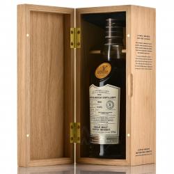 Bruichladdich Cask Strength Connoisseur’s Choice - виски Бруклади Каск Стренгс Выбор Ценителя 1990 год 0.7 л п/у дерево