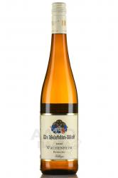 Dr. Buerklin-Wolf Wachenheimer Riesling - вино Др. Бюрклин-Вольф Вахенхаймер Рислинг 0.75 л белое полусухое