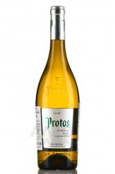 вино Протос Вердехо 0.75 л белое сухое 