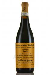 Giuseppe Quintarelli Amarone della Valpolicella Classico - вино Джузеппе Квинтарелли Амароне деллa Вальполичелла Классико 0.75 л красное сухое
