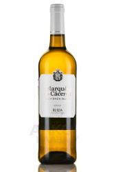 Marques de Caceres Sauvignon Blanc Rueda DO - вино Маркес де Касерес Совиньон Блан 0.75 л белое сухое
