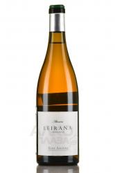 Forjas Del Salnes Leirana Finca Genoveva Albarino Rias Baixas DO - вино Лейрана Альбариньо Финка Хеновева 0.75 л белое сухое