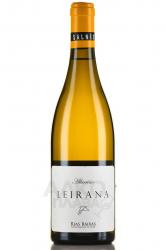 Forjas Del Salnes Leirana Albarino Rias Baixas DO - вино Форхас дель Сальнес Лейрана Альбариньо 0.75 л белое сухое