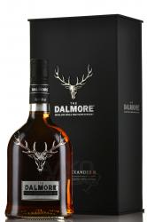 Виски Dalmore King Alexander III box - виски Далмор Александр 3 0.7 л