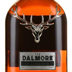 Виски Dalmore King Alexander III box - виски Далмор Александр 3 0.7 л