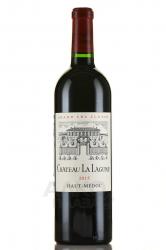 Chateau La Lagune Grand Cru Classe Haut Medoc - вино Шато Ля Лягюн Гран Крю Классе О Медок 2015 год 0.75 л красное сухое