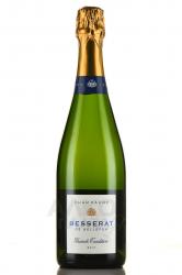 Grande Tradition Champagne Besserat de Bellefon - шампанское Гранд Традисьон Шампань Бессера де Бельфон 0.75 л белое брют