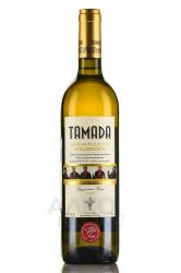 вино Tamada Tsinandali 0.75 л