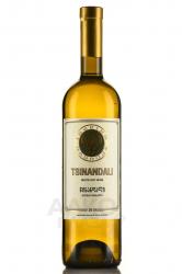 Iberika Tsinandali - вино Иберика Цинандали 0.75 л белое сухое