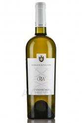 GRW Tsinandali - вино ГРВ Цинандали 0.75 л белое сухое