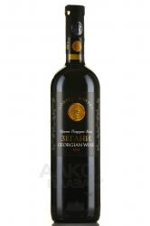 Gorelli Zegani - вино Горелли Зегани 0.75 л красное полусухое
