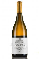 Chateau Mukhrani Edition Limitee Chardonnay - вино Эдисьон Лимите Шардоне Шато Мухрани 0.75 л белое сухое